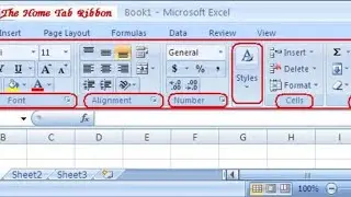 ms word home tab tutorial