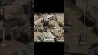 Chopper Gunner on Warzone Mobile&hellip;..#warzonemobile #killstreak #choppergunner