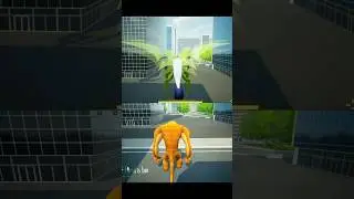 Stinkfly VS Humungousaur #ben10 #ben10gameplay
