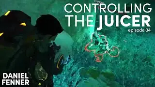 Controlling the juicer | Crucible: Alpha Hunters with every hero E04