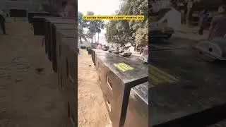 DJ SARZEN PRODUCTION  CABINET WORKING 2025