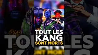 Tous les KANGS sont MORTS ?! 🤯 #marvel