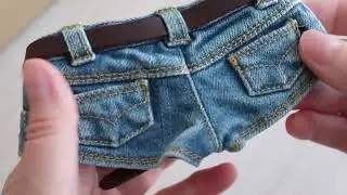 Tokyo Shorts for Smart Doll