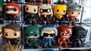 Funko Pop Collection 2016 - 200 POPS !!!