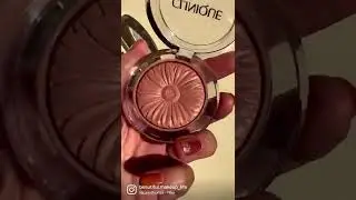 Clinique 05 Nude Pop Blush #shorts