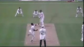 Wicket Of The Day: Fidel Makes A Mess