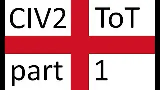 Let's Play Civ2 Test of Time, p1, English