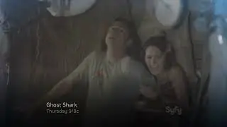 Ghost Shark (Syfy Promo) Teaser