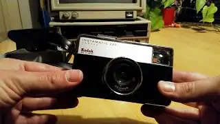 Taking Instamatic photos in 2019!