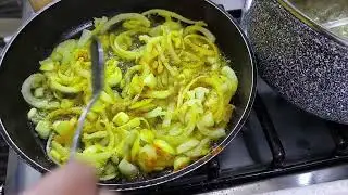 شوربة الماش اللذيذة