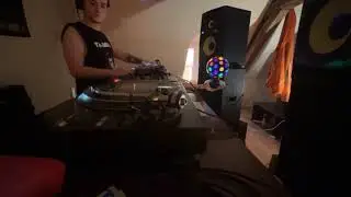 By LittleMonk Mix vinyles Techno/Electro AcidCore #improvisaton ||||