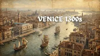 Venice 1300s &ndash; AI Reconstruction | Kyros Universe
