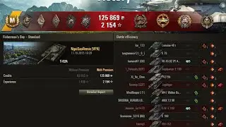 [ReplayVN] T62A - 9217 dmg, top gun, 1416 basic exp