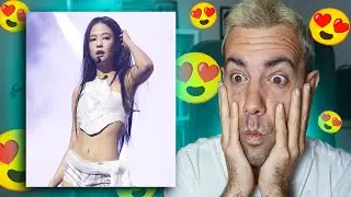 WOW JENNIE LO TUYO ES...😱🤯 REACCIÓN a JENNIE 