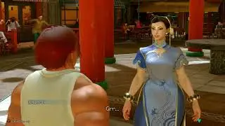 SF6 Chun Li talks about her 