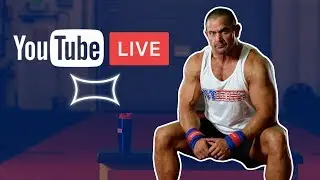 Mark Bell Talks About His Own Diet