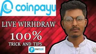 How To Make Money Fast With This Crazy Coinpayu Trick and payment proof.