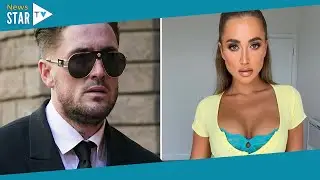 Stephen Bear made &pound;22k from Georgia Harrison sex tape as court hears he 'only has &pound;60k' to his name