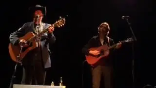 Kinky Friedman & Joe Cirotti w/ 