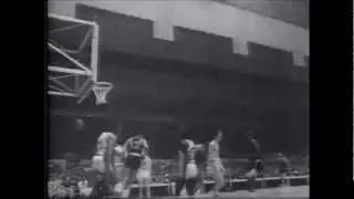 1967 NBA Finals: San Francisco Warriors vs. Philadelphia 76ers