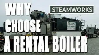 Why Would You Rent a Boiler?
