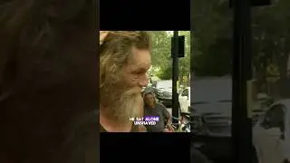 &ldquo;Homeless Man Stuns Crowd with Piano 🥹 Then His Life Changed Forever&rdquo; #shorts #truestory