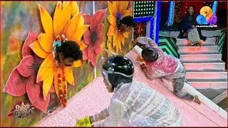 അല്ലെങ്കിലും സ്വയംവരം ചെയ്യാൻ ഇതുപോലെ ഒരുപാട് കടമ്പകൾ തരണം ചെയ്യണ്ടിവരും..