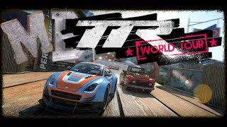 TABLE TOP RACING: WORLD TOUR - First Look