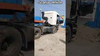 @scania vehicle #air #lsuspension #balloon #button #system #driver #operator #short #video #viral