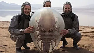 Este DESCUBRIMIENTO de Cient&iacute;ficos Rusos en el Mar Muerto Ha Confundido a Todo el Mundo!