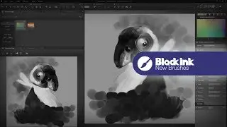 Black Ink 0.350 - Brushes