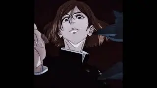 TUPAC BACK // #jjk // nobara kugisaki edit