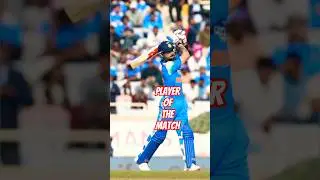 VIRAT KOHLI 93(91) 💥 Match-Winning Knock | Player of the Match IND vs Nz #ViratKohli
