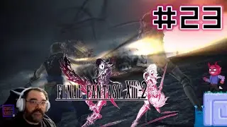 The True History || E23 || Final Fantasy XIII-2 Adventure [Let's Play // Johnstruct]