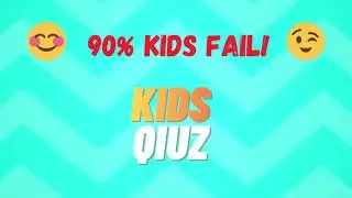 Can You Beat This Quiz? 🧠 Fun Questions for Kids