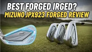 Mizuno JPX923 Forged Iron Review | Best Forged Irons for Seniors in 2026?