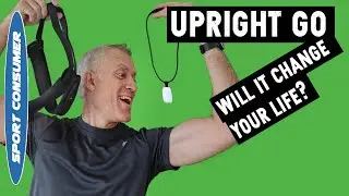 Обзор Upright Go