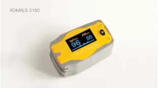 ADC Fingertip Pulse Oximeters