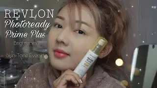 REVLON Photoready Prime Plus Brightening + Skin-Tone Evening | AIKOISH