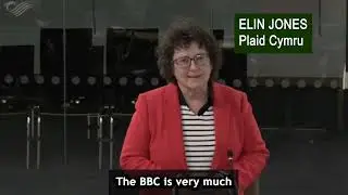 Plaid Cymru Presiding Officer's BBC Wales links