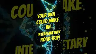 DYK #11 - DNA to Pluto and back 17 times