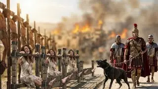 You Won't Believe How Ancient Romans Really Punished the Jews (Too Brutal to Imagine)
