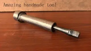 AMAZING HANDMADE TOOL // UNIQUE DIY PROJECTS