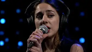 Samia - Is There Something In The Movies?  (Live on KEXP)