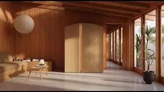 Ancient Ritual - ARC Experiential Sauna
