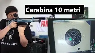 Carabina 10 Metri - Sport di Tiro