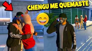 CHENGU EXPONE A YOSHI Y SAVANNAH EXPLOTA 🤬 | DovuX Life | GTA V Roleplay | #gtarp #dovuxlife