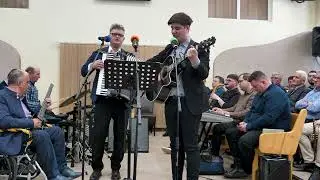 Când îmi bat în poartă, furtunile ce vin - Sorin Negrea și Beni Filip - live la Ineu, Arad