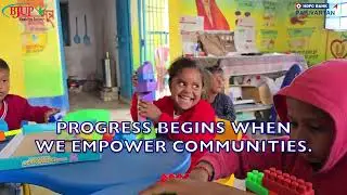 🌾 Nawada&rsquo;s Rural Revival: How HDFC Parivartan & BJUP Are Transforming 15 Villages