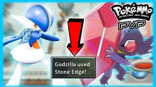CAN MY DUAL FIGHTING CORE Beat Defensive Sableye?! PokeMMO PvP